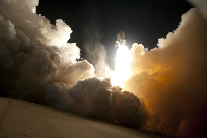 SpaceX Rocket